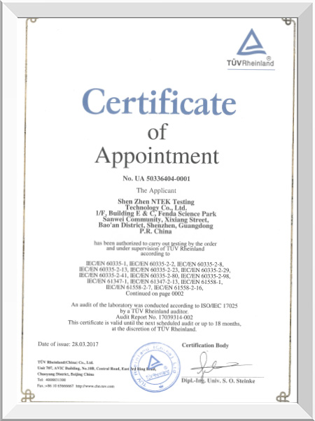 Honors and Qualifications