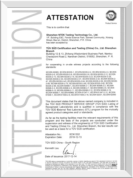 Honors and Qualifications