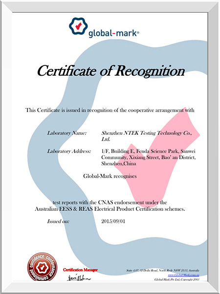 Honors and Qualifications