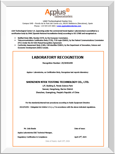 Honors and Qualifications